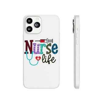 Nurses Day Nurse Life Lively Medical Decor 2022 Phonecase iPhone - Seseable