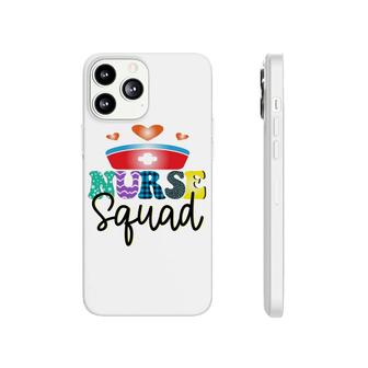 Nurses Day Nurse Squad Interesting Gift For Nurse 2022 Phonecase iPhone - Seseable