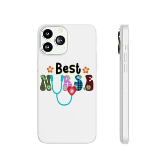 Nurses Day Wonderful Gift For Best Nurse 2022 Phonecase iPhone - Seseable
