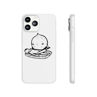 Onion Funny Role Reversal Gift Phonecase iPhone | Mazezy