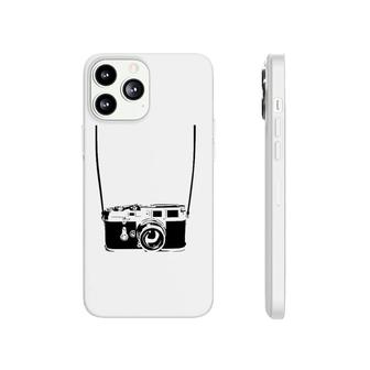 Photography Photographer Camera Tee Phonecase iPhone | Mazezy