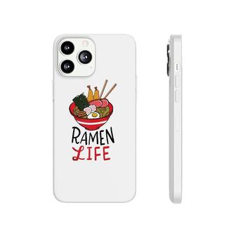 Ramen Life Lover Phonecase iPhone | Mazezy