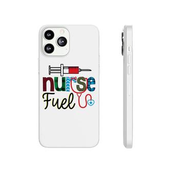 Red Stethoscope Happy Nurses Day Nurse Fuel 2022 Phonecase iPhone - Seseable