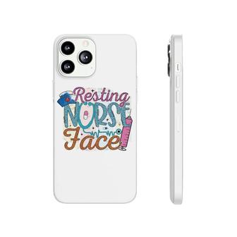 Resting Nurse Graphics Face Id New 2022 Phonecase iPhone - Seseable