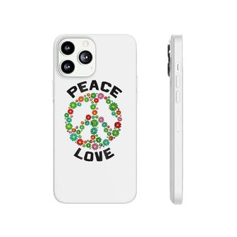 Retro Peace Hippy Cool & Classic Vintage Phonecase iPhone - Seseable