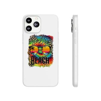 Salty Beach Salty Me Retro Summer Beach Phonecase iPhone - Seseable