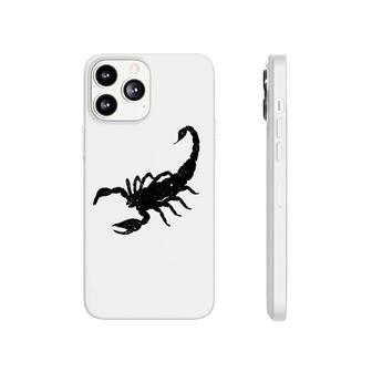 Scorpion Animal Distressed Vintage Look Silhouette Scorpio Phonecase iPhone | Mazezy