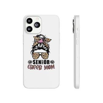 Senior 2022 Cheer Mom Cheerleader Parent Class Of 2022 Phonecase iPhone - Seseable