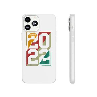 Senior Class Of 2022 12Th Grade Back To School & Graduate Phonecase iPhone - Seseable