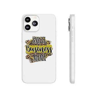 Small Business Mama Vintage Mothers Day Phonecase iPhone - Seseable