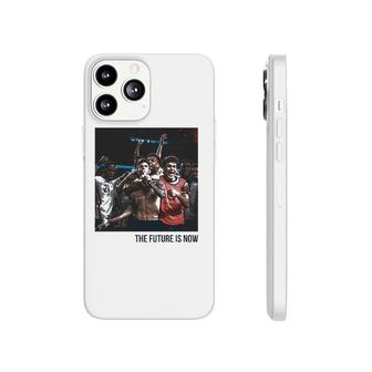 The Future Is Now Usa Beat Mexico Phonecase iPhone | Mazezy