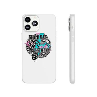 The Thunder Rolls And The Lightnin Strikes Leopard Phonecase iPhone | Mazezy
