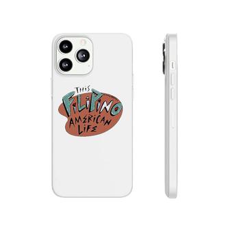 This Filipino American Life Podcast Phonecase iPhone | Mazezy