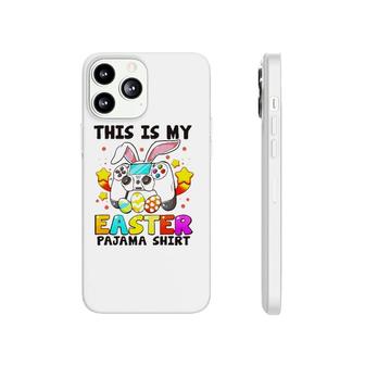 This Is My Easter Pajama Phonecase iPhone | Mazezy