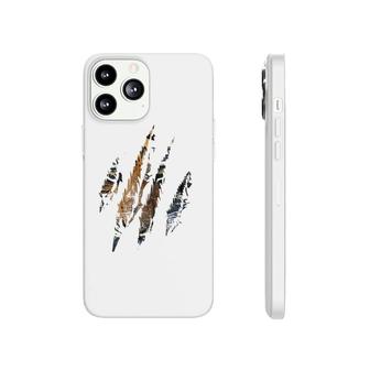 Tiger Claw Animal Cat Phonecase iPhone | Mazezy