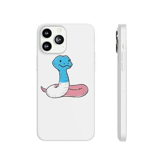 Trans Pride Snake Transgender Phonecase iPhone | Mazezy