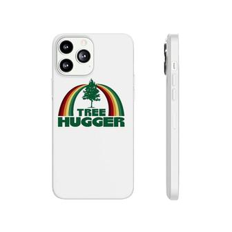 Tree Hugger Earth Day Tree Environmental Protection Phonecase iPhone
