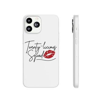 Twenty Licious Squad And Fabulous 20Th Birthday Party Since 2002 Phonecase iPhone - Seseable
