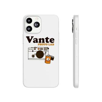 Vante Photo Lab Fans Gift Phonecase iPhone | Mazezy