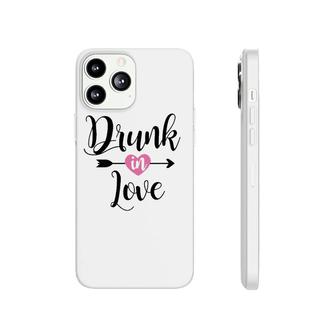 Vegas Drunk In Love Wedding Bells Tee Phonecase iPhone | Mazezy