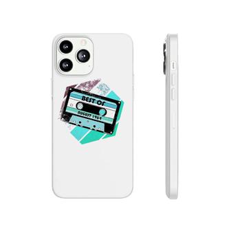 Vintage Best Of August 1964 Cassette Retro Birthday Tape Phonecase iPhone - Seseable