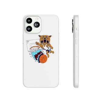 Wcats Dunk Basketball Funny T Phonecase iPhone | Mazezy