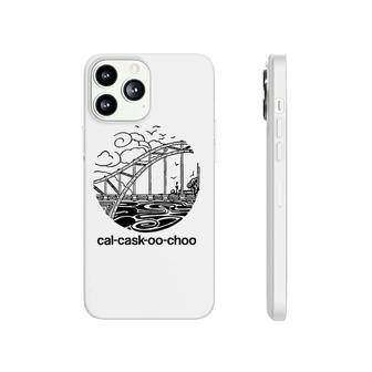 Womens Cal-Cask-Oo-Choo Funny Calcasieu Parish Trump Phonecase iPhone | Mazezy