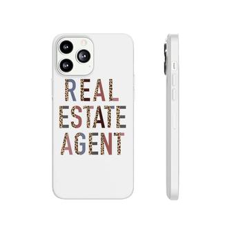Womens Womens Real Estate Agent Real Estate Life Women Closing Day Phonecase iPhone - Seseable