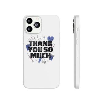 World Health Day Mental Health Awareness Thank You Nurses Phonecase iPhone - Seseable