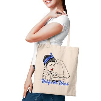 Animal Control Officer Gift Strong Woman Tee Tote Bag | Mazezy