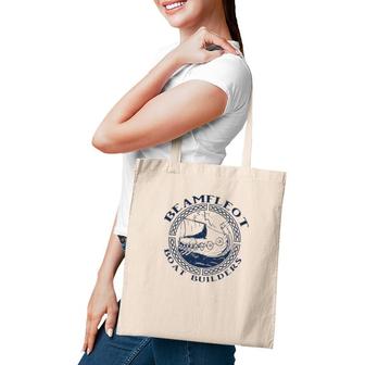 Arseling Arseling For Life Beamfleot Boat Builders Tote Bag | Mazezy