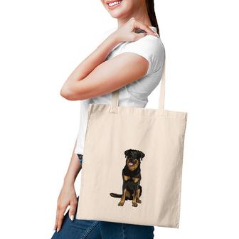 Beauceron Friend For Life Dog Lover Friendship Tote Bag | Mazezy