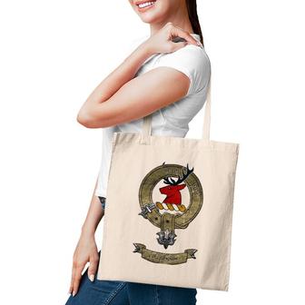 Clan Colquhoun Scottish Pride Family Coat Of Arms Tote Bag | Mazezy