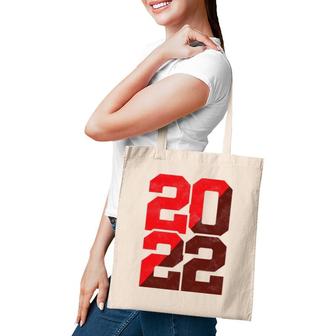 Class Of 2022 Graduation Senior High School College Tote Bag | Mazezy DE