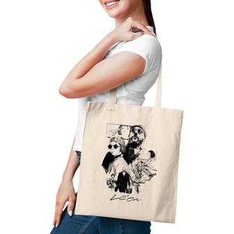 Léon The Professional By Luc Besson Art Tote Bag | Mazezy