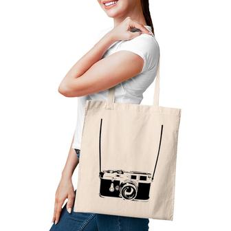 Photography Photographer Camera Tee Tote Bag | Mazezy