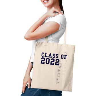 Senior Class Of 2022 Graduation 2022 Raglan Baseball Tee Tote Bag | Mazezy
