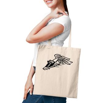 Track And Field School Running Team Runner Tote Bag | Mazezy