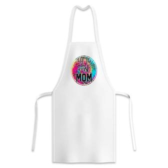 Honestly I_M Not The Worst Mom Vintage Mothers Day Apron - Seseable