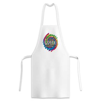 I May Be Wrong But I Doubt It Sarcastic Funny Quote Apron - Seseable