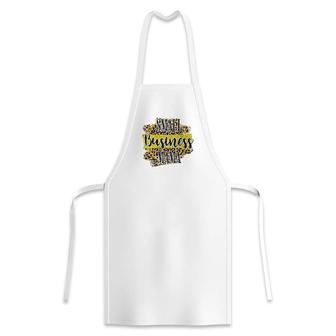 Small Business Mama Vintage Mothers Day Apron - Seseable