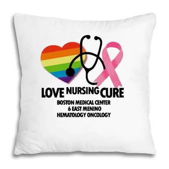 6 East Menino Love Nursing Cure Pillow | Mazezy UK