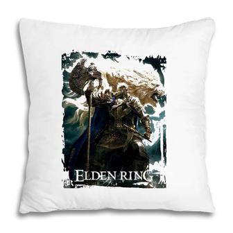 Elden Ring Character 2 Classic Pillow | Mazezy