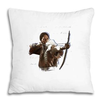 Hunt Showdown The Exile Gift Pillow