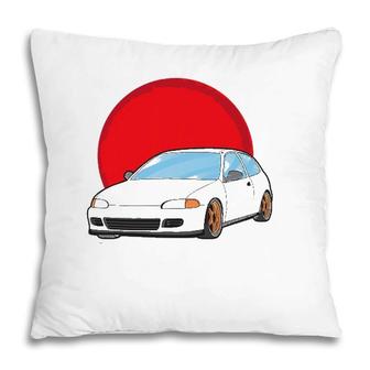 Jdm Classic Of The 90S Pillow | Mazezy