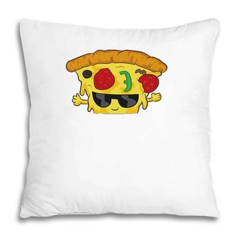Pizza In Pocket Pizza Slice In Pocket Pillow | Mazezy