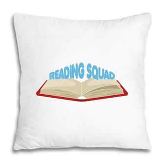 Teachers Divide Students Into Reading Squads To Boost Their Reading Spirit Pillow | Seseable UK