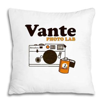 Vante Photo Lab Fans Gift Pillow | Mazezy