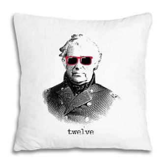 Zachary Taylor 12Th President Usa Pillow | Mazezy