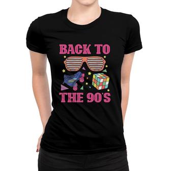 90S Nineties I Love The 1990S Back To The 90S Women T-shirt | Mazezy